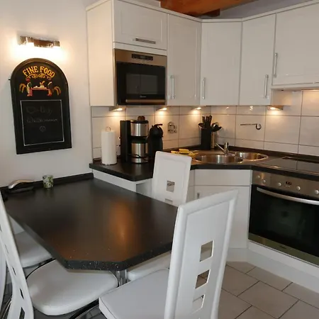 Backbordkajute Apartamento