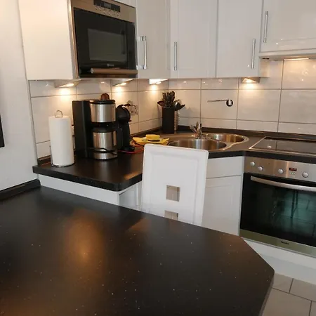 Backbordkajute Apartamento Dangast