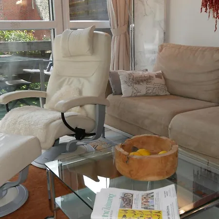 Apartamento Backbordkajute *