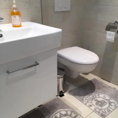 Apartamento Backbordkajute Dangast