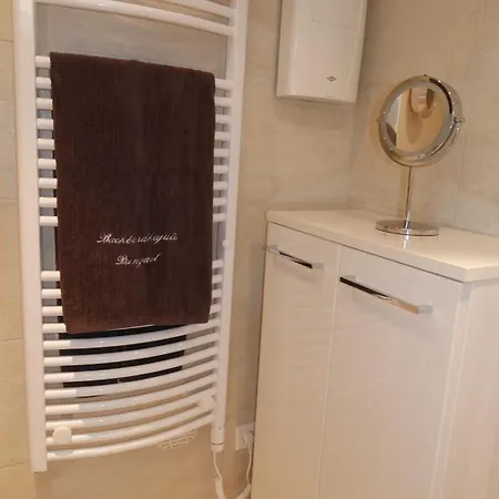 Apartamento Backbordkajute *