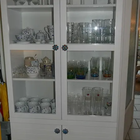 Backbordkajute Apartamento Dangast