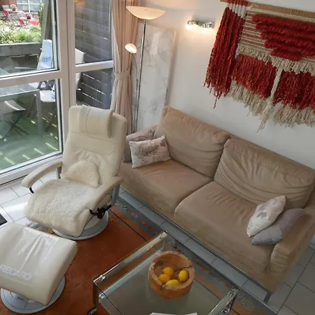 Backbordkajute Apartamento *