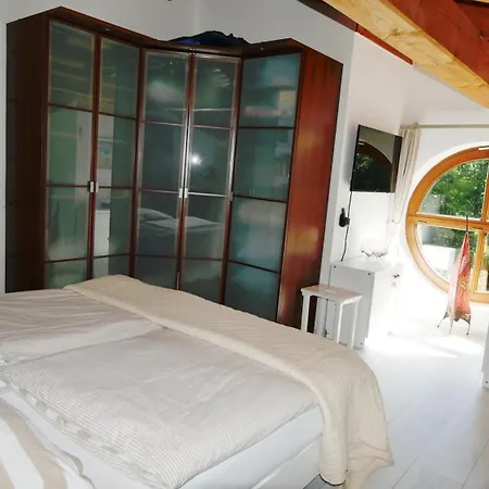 Apartamento Backbordkajute Dangast