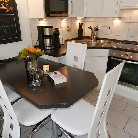 Backbordkajute Apartamento Dangast